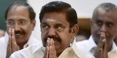 அதிமுக எம்எல்ஏ-க்களை இன்று சந்திக்கிறார் முதலமைச்சர்