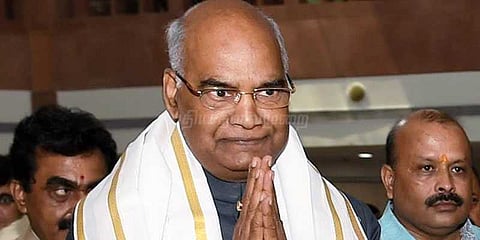 கைகொடுப்பாரா குடியரசுத் தலைவர்..? திமுக எம்.பி.க்கள் இன்று சந்திப்பு