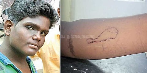 ப்ளுவேல்-க்கு தமிழகத்தில் முதல் பலி: மதுரை மாணவர் தற்கொலை!