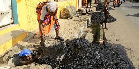 பாதுகாப்பு உபகரணங்கள் தர மறுப்பது ஏன்..? என்று தீரும் இந்த அவலம்..?