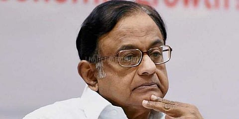 இதுதான் உங்க சாதனையா? ப.சிதம்பரம் கேள்வி