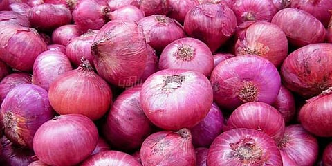 வெங்காயம் விலை திடீர் உயர்வு