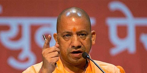 உ.பி. சட்ட மேலவை தேர்தல்: யோகி ஆதித்யநாத் போட்டி