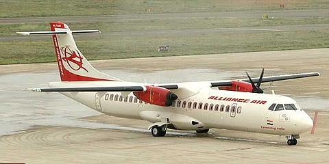 சென்னை-திருச்சி சிறிய ரக விமான சேவை தொடக்கம்