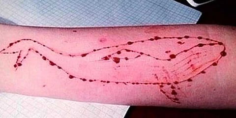 ப்ளூ வேல்-க்கு நாடு முழுவதும் 6 பேர் பலி !