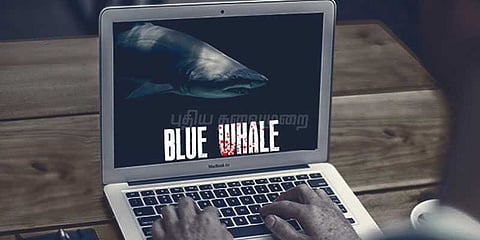 அசாமிலும் ப்ளூவேல் பயங்கரம்?: படுகாயங்களுடன் மாணவனுக்கு சிகிச்சை