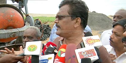 எம்.எல்.ஏ பதவியே தேவையில்லை: தங்க தமிழ்ச்செல்வன் அதிரடி!