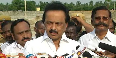 இப்போதே சொன்னால் சஸ்பென்ஸ் போய்விடும்: ஸ்டாலின் பேச்சு