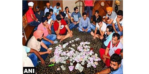 தொழிலதிபர்களின் பொழுதுபோக்காக மாறும் சூதாட்டம்