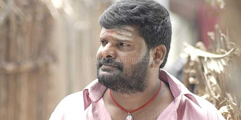 பிக்பாஸ் நமக்கு செட்டாகாதுண்ணே... கஞ்சா கருப்பு!