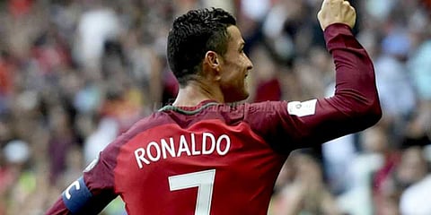 பீலேவை முந்தினார் ரொனால்டோ