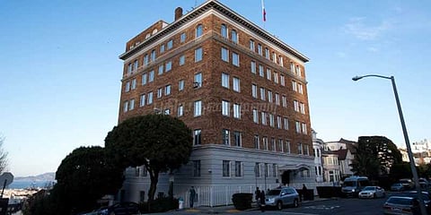 ரஷ்ய தூதரக அதிகாரிகளை வெளியேற்ற உத்தரவு - அமெரிக்கா