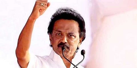 போக்குவரத்தை சீராக்காமல்! மக்களை அவதிப்படுத்துவதா! : மு.க.ஸ்டாலின்