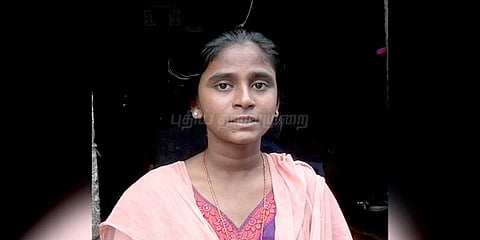 நீட் தேர்வால் வாய்ப்பிழந்த மாணவி அனிதா தற்கொலை