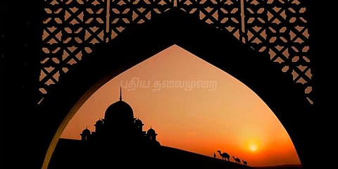 பக்ரீத் பண்டிகை: முதல்வர், ஆளுநர் உள்ளிட்ட தலைவர்கள் வாழ்த்து