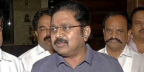 அனிதாவின் மரணத்தை நினைத்து பார்க்கவே முடியவில்லை: டிடிவி தினகரன்