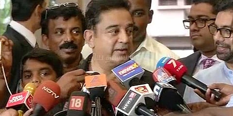 நல்ல மருத்துவரை இழந்துவிட்டோம்: அனிதா தற்கொலை குறித்து கமல் வேதனை!