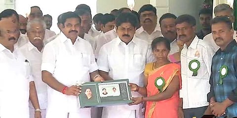 இலவச செட்டாப் பாக்ஸ் வழங்கும் திட்டம்: முதலமைச்சர் தொடங்கி வைத்தார்