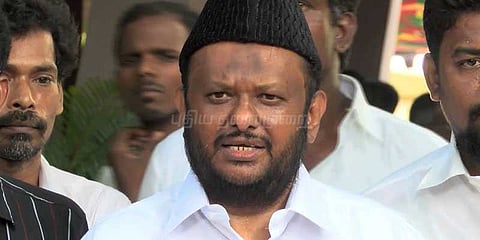 எடப்பாடி பழனிசாமி பதவி விலக வேண்டும் - ஜவாஹிருல்லா