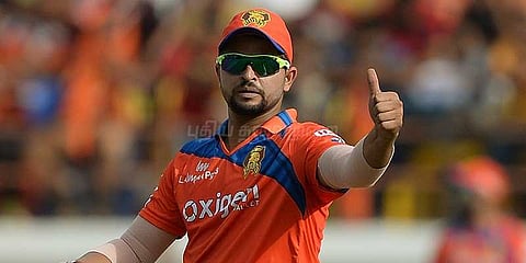 எனக்கான நேரம் வரும்... காத்திருக்கிறார் சுரேஷ் ரெய்னா !