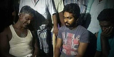 இந்த நாள் கறுப்பு தினம்: ஜி.வி.பிரகாஷ்