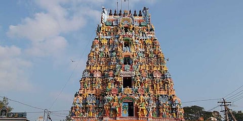 ஆலங்குடியில் குருப்பெயர்ச்சி விழா சிறப்பு பூஜை