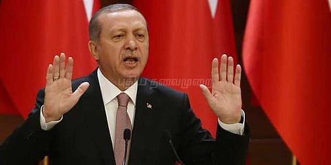 ரோஹிங்யா மக்கள் மீதான தாக்குதல் திட்டமிட்ட இனப்படுகொலை: துருக்கி அதிபர் எர்டோகன்