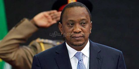 கென்யாவில் அதிபர் தேர்தல் செல்லாது: மறுதேர்தல் நடத்த அந்நாட்டு நீதிமன்றம் உத்தரவு