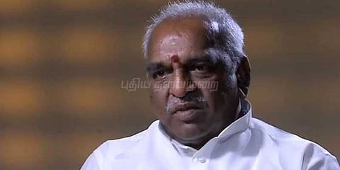 மாணவர்களின் உணர்வுகளை தூண்டாதீர்கள் - பொன்.ராதா வலியுறுத்தல்