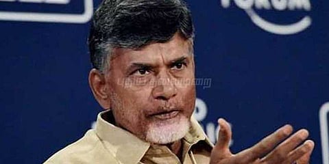 2,000, 500 ரூபாய் நோட்டுகள் தேவையில்லை: ஆந்திர முதல்வர்