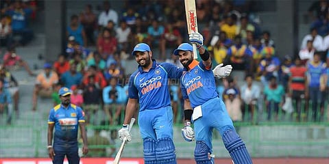 ஒருநாள் கிரிக்கெட்: இலங்கையை வாஷ் அவுட் ஆக்குமா இந்திய அணி?