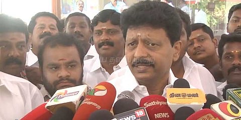 திமுக கூட்டத்தில் தினகரன் ஆதரவு எம்.எல்.ஏ-க்கள் கலந்துக்கொள்வார்கள் - திவாகரன்