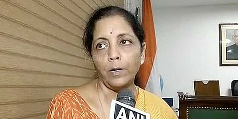 பிரதமரின் நம்பிக்கையை காப்பாற்ற உழைப்பேன்: நிர்மலா சீதாராமன்