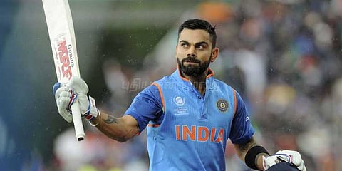 கோலியின் சதத்தால் இந்தியா வெற்றி: ஒயிட்வாஷ் ஆனது இலங்கை!