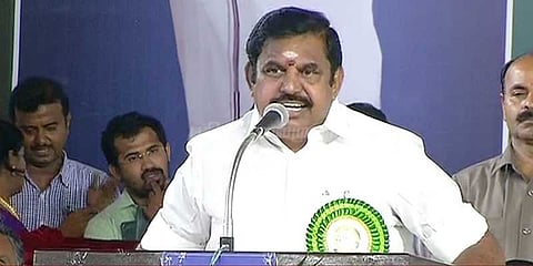 ஜெயலலிதாவின் அரசியல் வாரிசு யாருமில்லை : முதலமைச்சர் பழனிசாமி