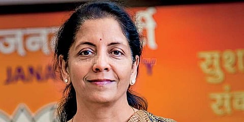 மோடியின் நம்பிக்கையை காப்பாற்றுவேன்: நிர்மலா சீதாராமன்