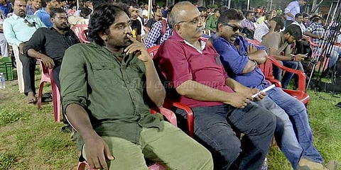 நுங்கம்பாக்கத்தில் அனிதாவிற்கு திரையுலகினர் அஞ்சலி