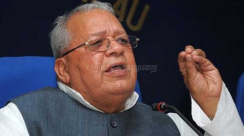 தமிழக ஆளுநராகிறாரா கல்ராஜ் மிஸ்ரா?