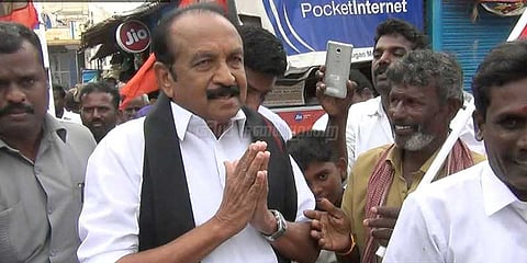 ஜெயலலிதா இருந்திருந்தால் அனிதா மரணம் நிகழ்ந்திருக்காது : வைகோ பேச்சு