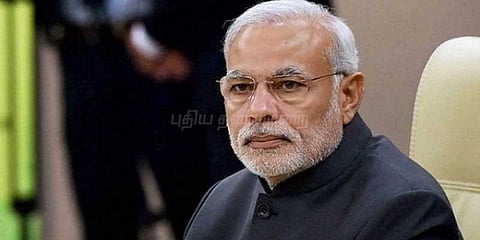 ஆங் சான் சூச்சியை சந்திக்கிறார் மோடி: ரோஹிங்யா பிரச்னை குறித்து பேசுகிறார்?