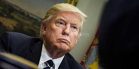 வடகொரியாவுடன் வர்த்தகம் செய்வதா?: சீனாவுக்கு அமெரிக்கா மறைமுக மிரட்டல்