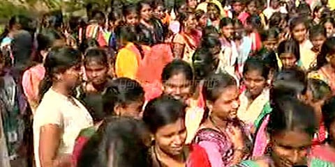 தமிழகத்தை உலுக்கிய ஒற்றை வார்த்தை ‘அனிதா’: வெடித்தது மாணவர் போராட்டம்