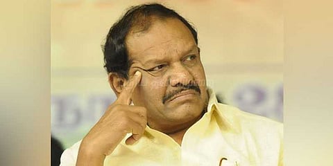 தமிழகத்தில் பாஜக ஆட்சி: பீட்டர் அல்ஃபோன்ஸ் குற்றச்சாட்டு