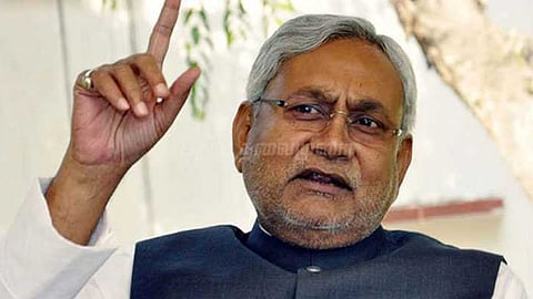 Nitish Kumar