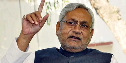 மத்திய அமைச்சரவையில் இடம் என்பது ஊடகங்களின் யூகம்: நிதிஷ் குமார்