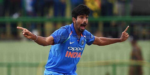 தரவரிசையில் அதிரடியாக 4-வது இடத்திற்கு முன்னேறிய பும்ரா