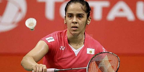 மீண்டும் கோபிசந்த்திடம் பயிற்சி பெற சாய்னா முடிவு