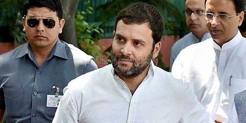 மனிதனைப் போல் சிந்திக்கும் ரோபோ : தகவலறிகிறார் ராகுல்