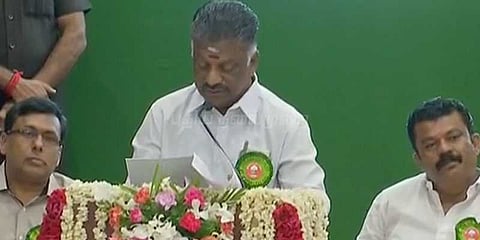 ஆசிரியர்கள், மாணவர்கள் மீது அக்கறையுள்ள மாநிலம் தமிழகம்: ஓபிஎஸ் பெருமிதம்