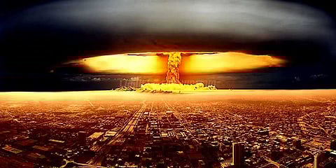 உலகை அச்சுறுத்தும் அணுகுண்டுகள்... எந்த நாடுகளிடம் அதிகம் இருக்கின்றன?